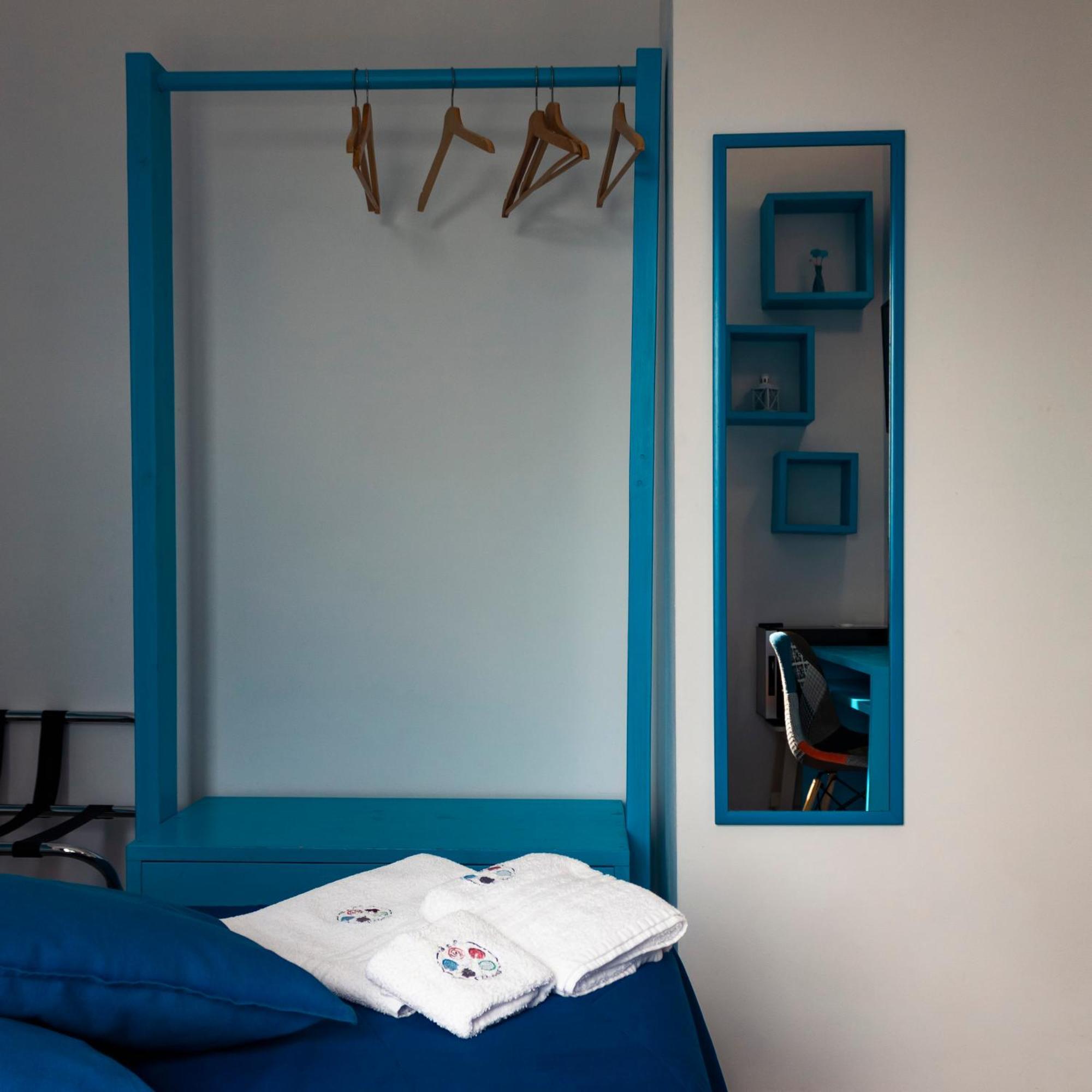 Bed and breakfast 5 Elementi