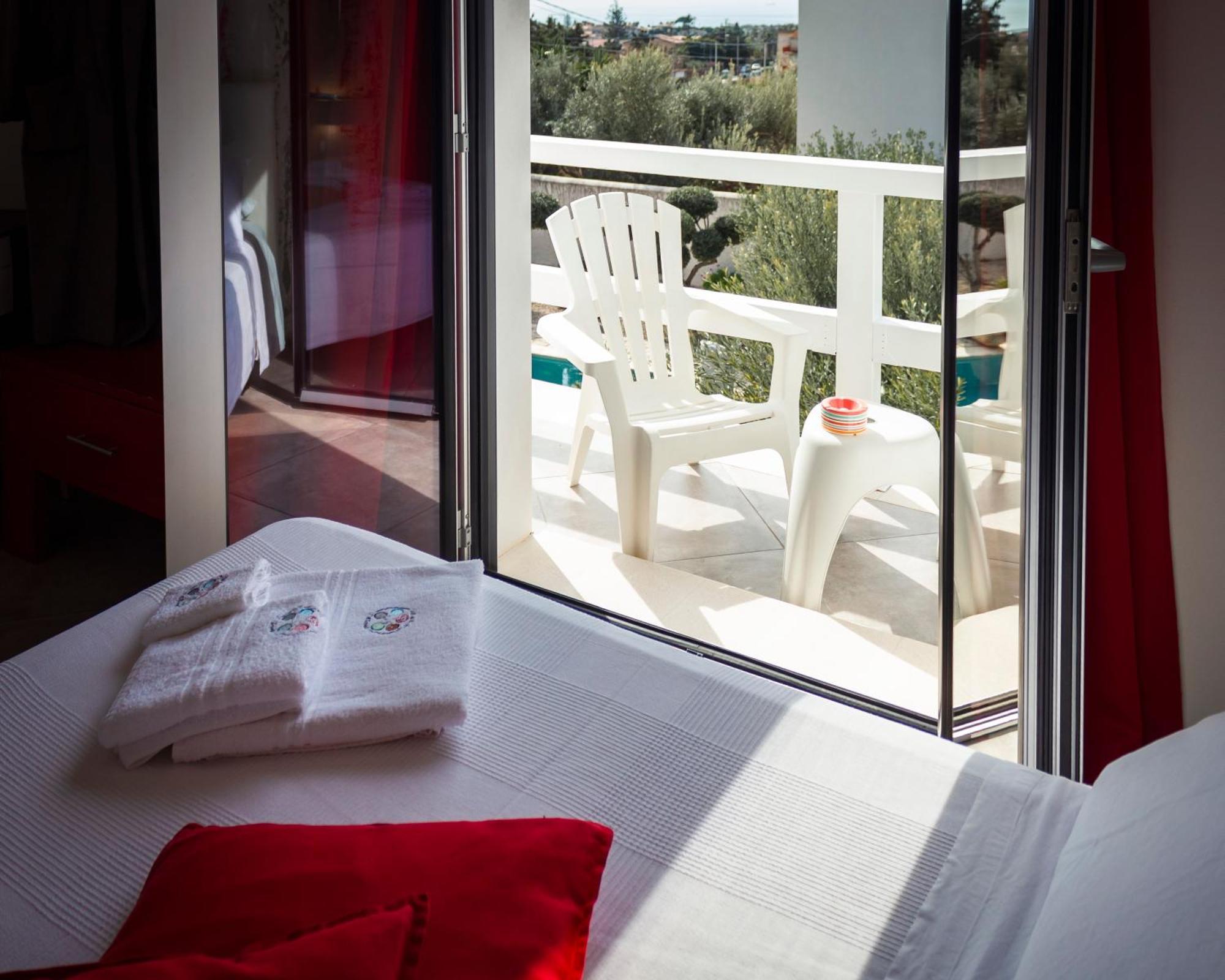 Bed and breakfast 5 Elementi