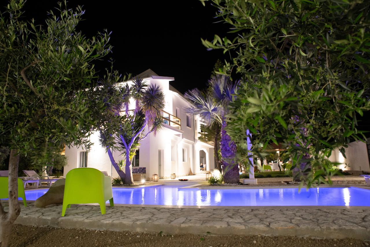 Bed and breakfast 5 Elementi
